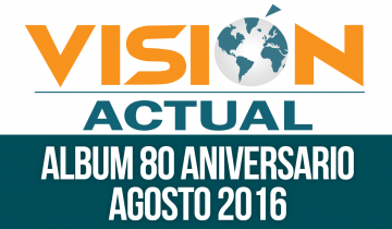Visión Actual (Álbum 80 Aniversario) Visión Actual (Álbum 80 Aniversario)