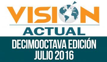 Visión Actual (Julio 2016) Visión Actual (Julio 2016)