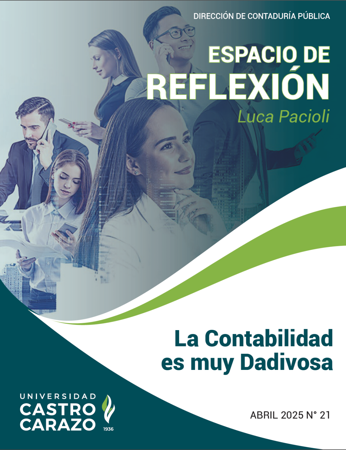 Espacio de Reflexión Luca Pacioli