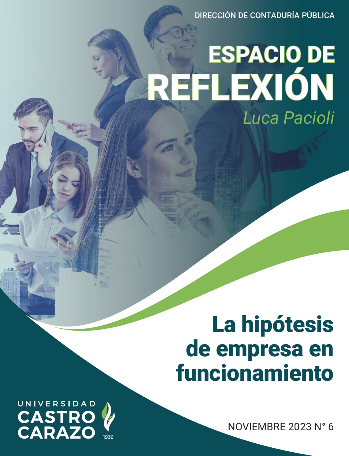 Espacio de Reflexión Luca Pacioli