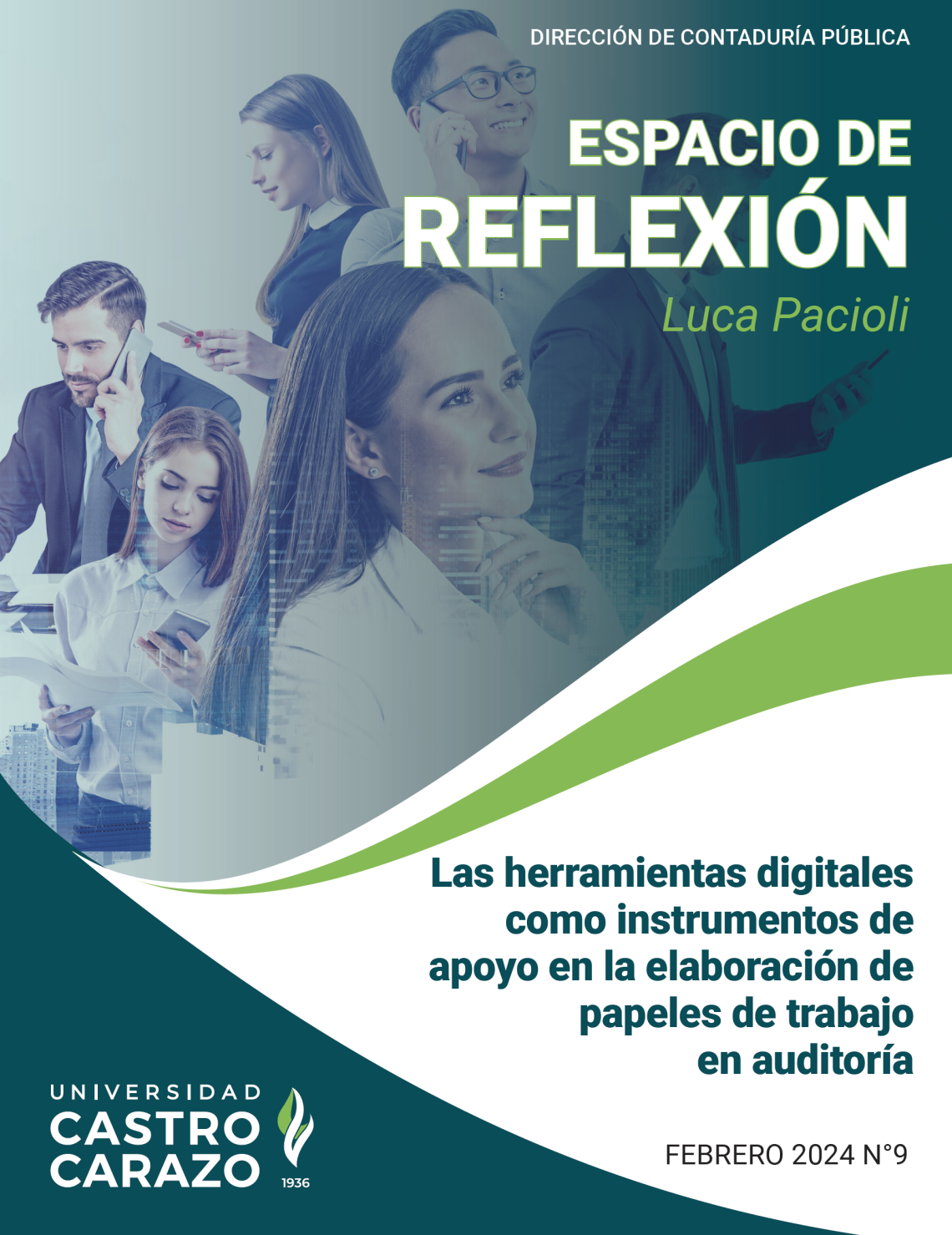 Espacio de Reflexión Luca Pacioli