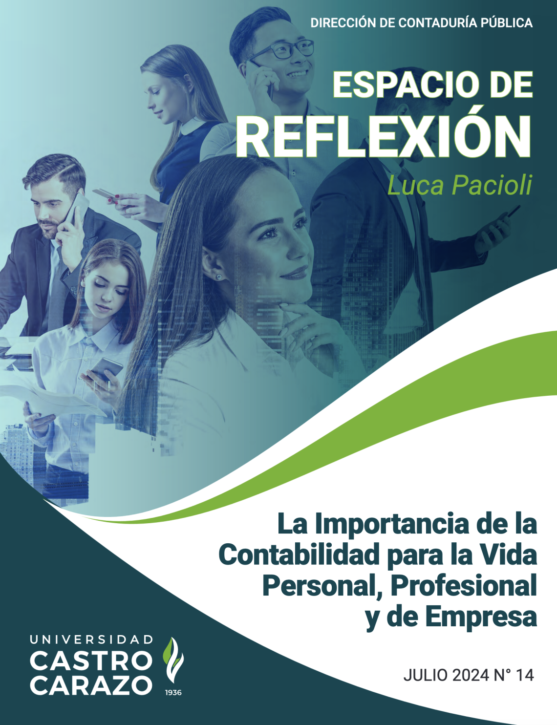 Espacio de Reflexión Luca Pacioli