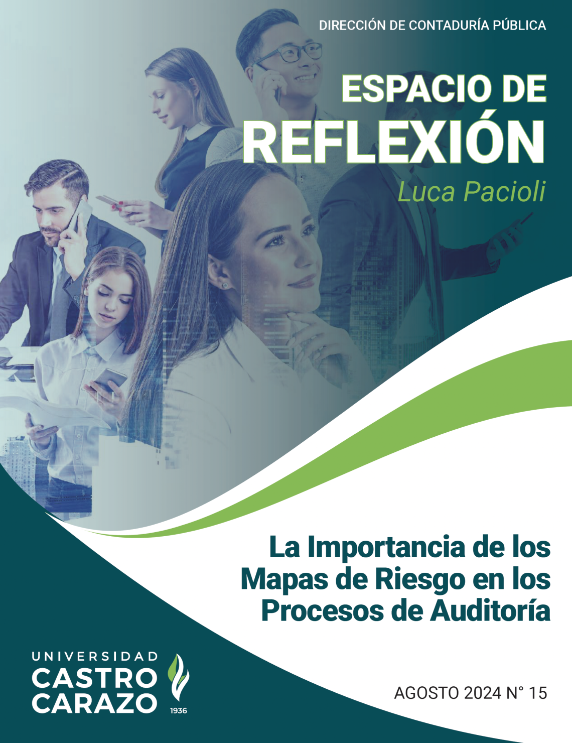 Espacio de Reflexión Luca Pacioli