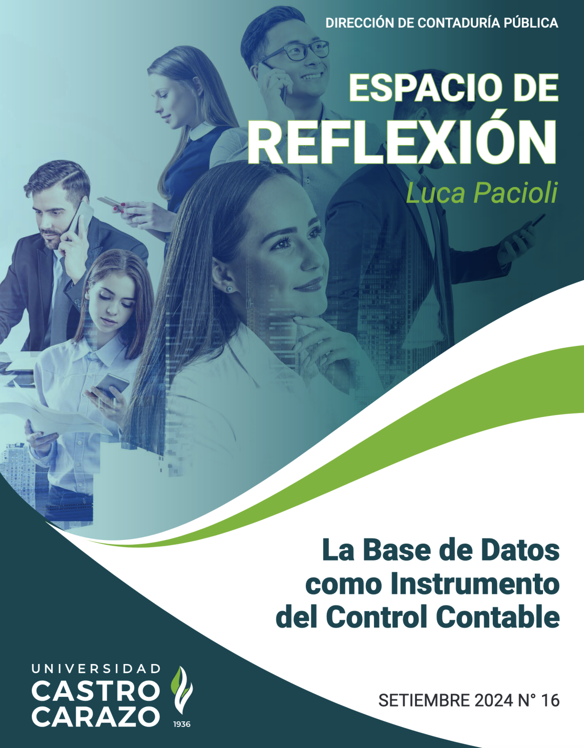 Espacio de Reflexión Luca Pacioli