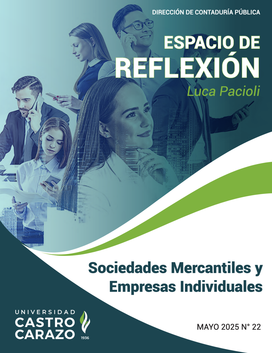 Espacio de Reflexión Luca Pacioli