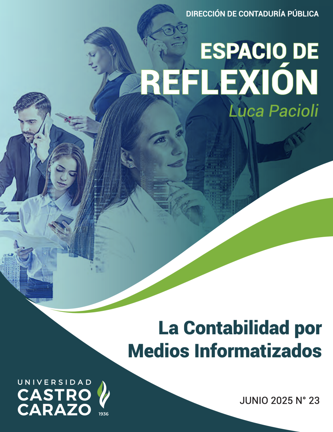 Espacio de Reflexión Luca Pacioli