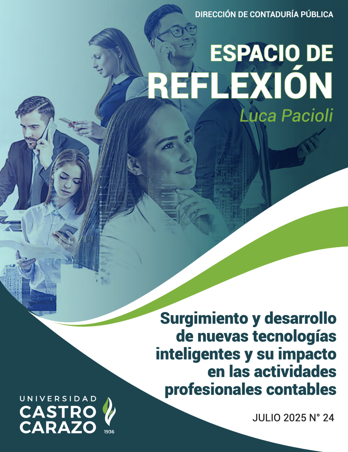 Espacio de Reflexión Luca Pacioli