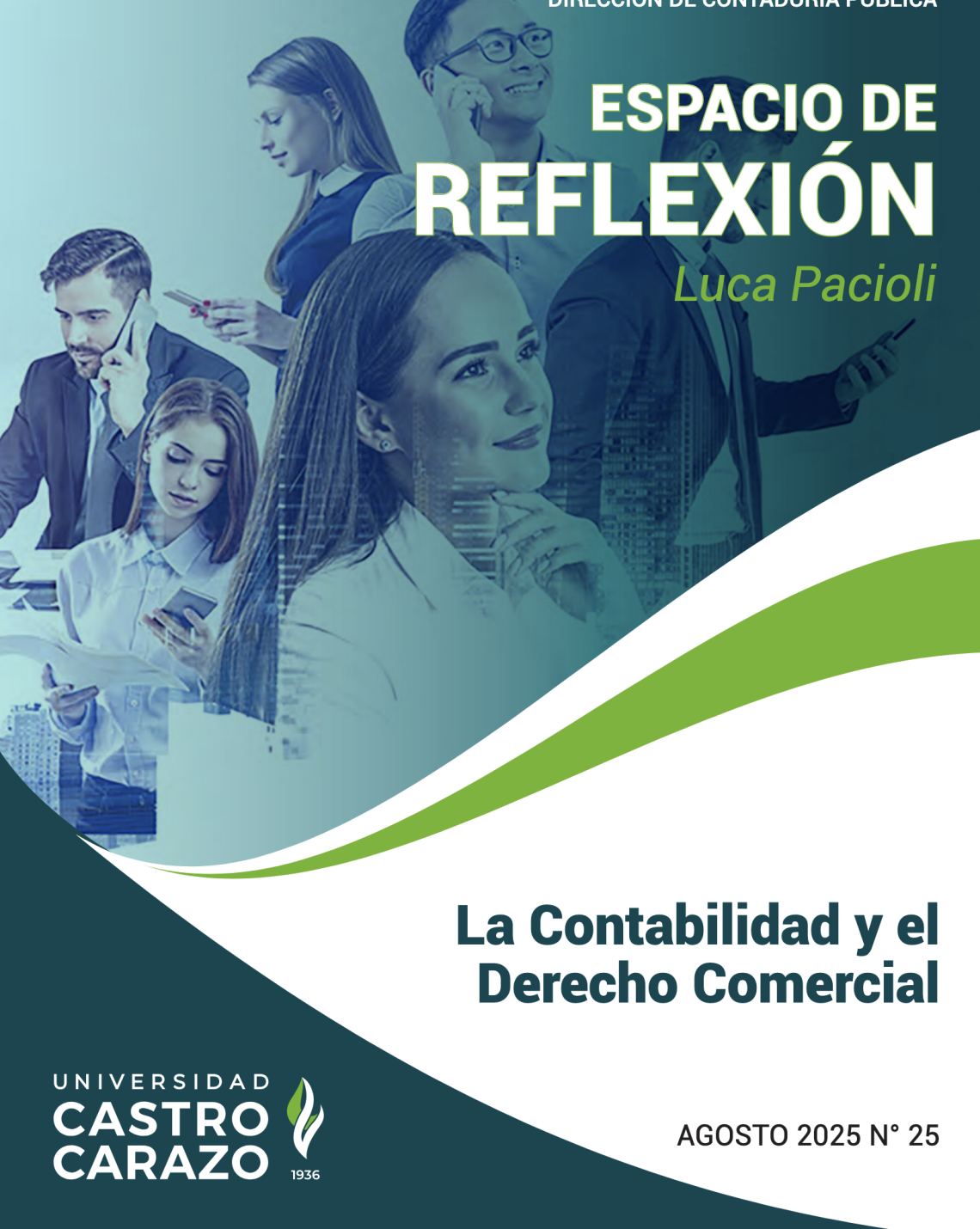 Espacio de Reflexión Luca Pacioli