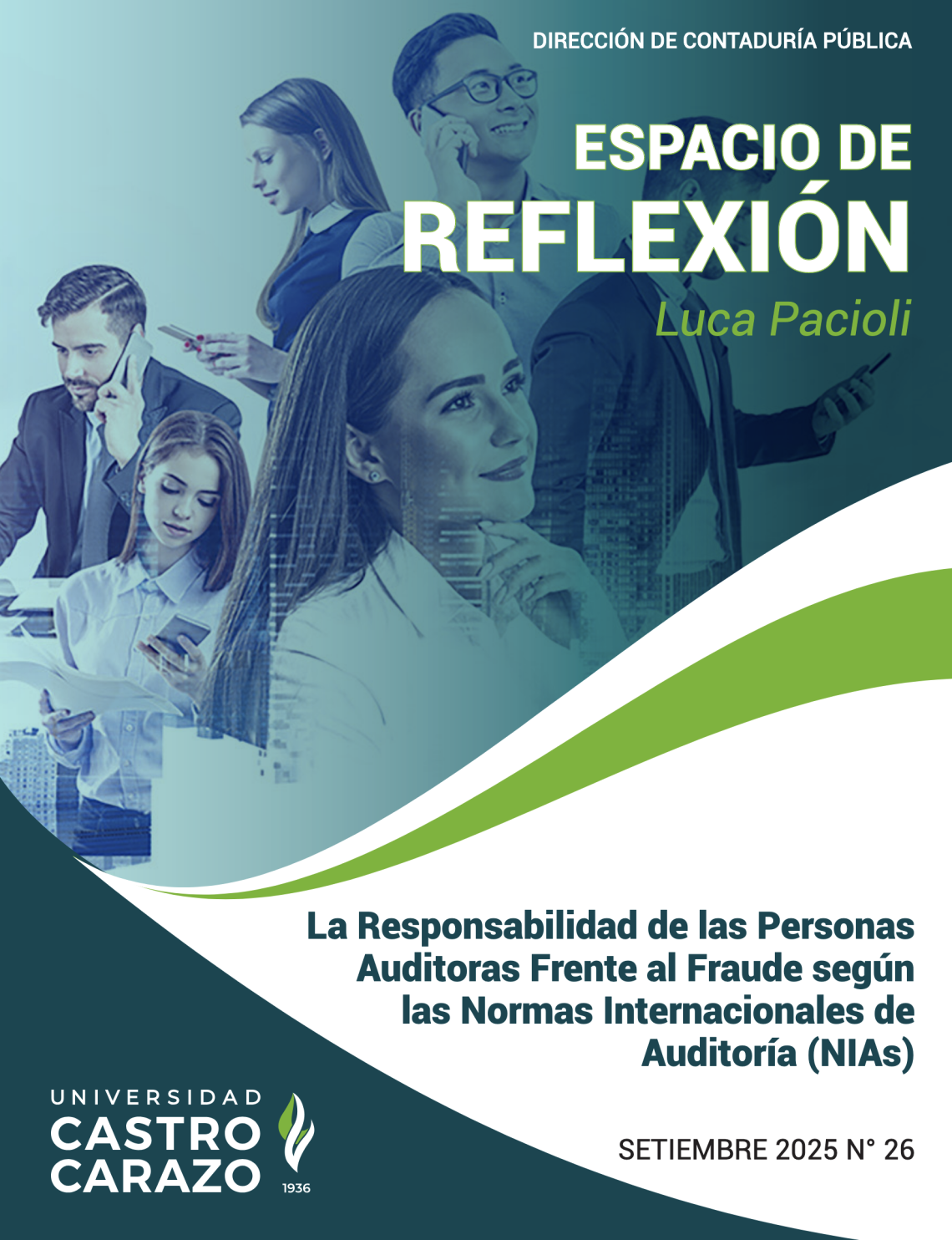 Espacio de Reflexión Luca Pacioli