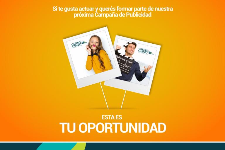 Nueva Campaña Publicitaria Castro Carazo 2017