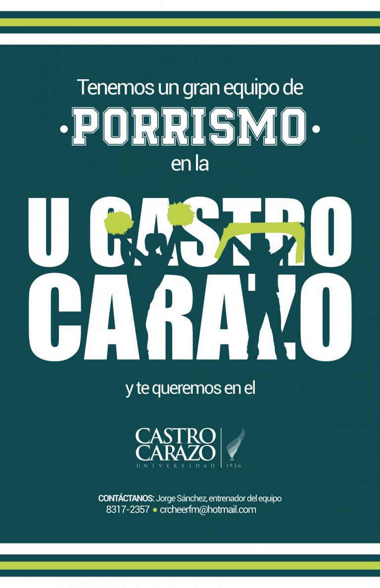 Reclutamiento Porrismo