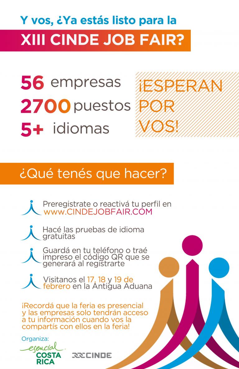 Feria de Empleo Multilingüe