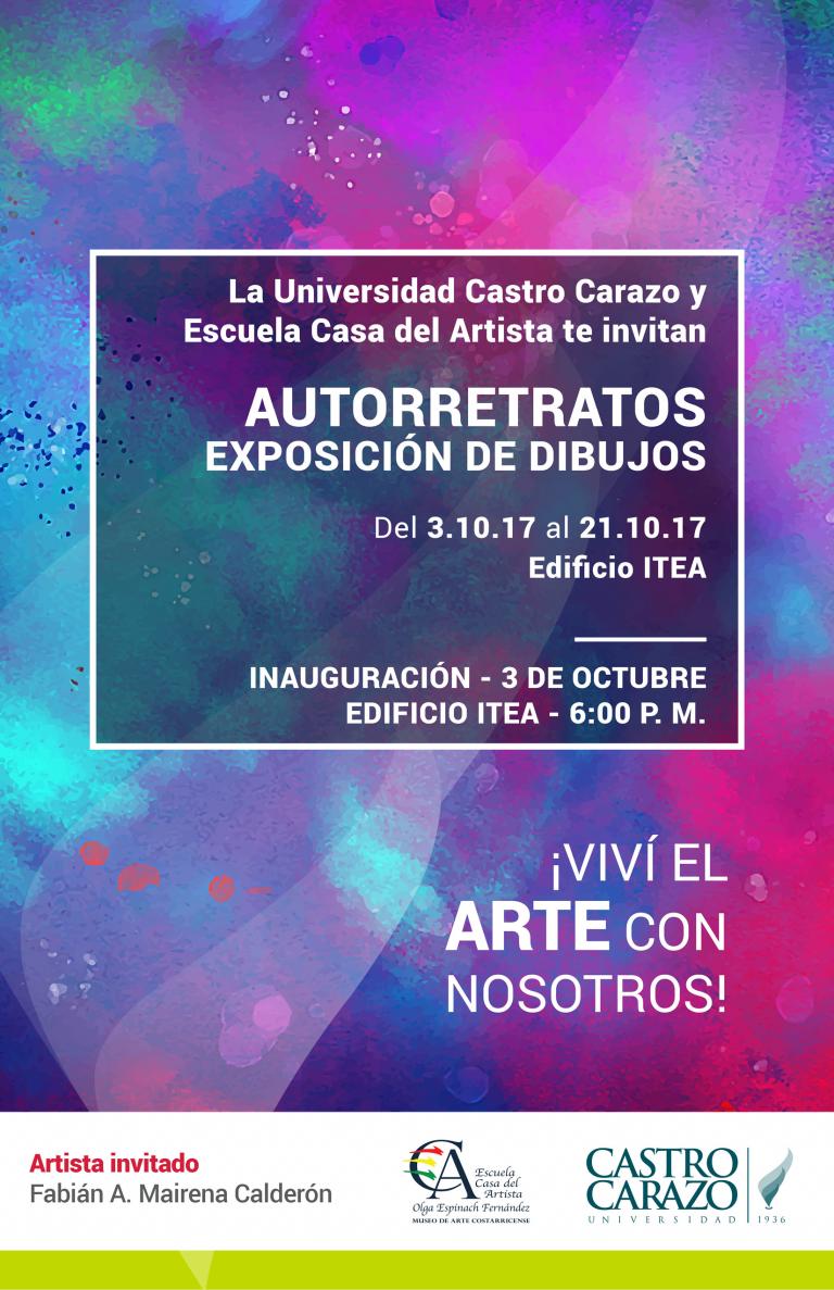 Exposición arte