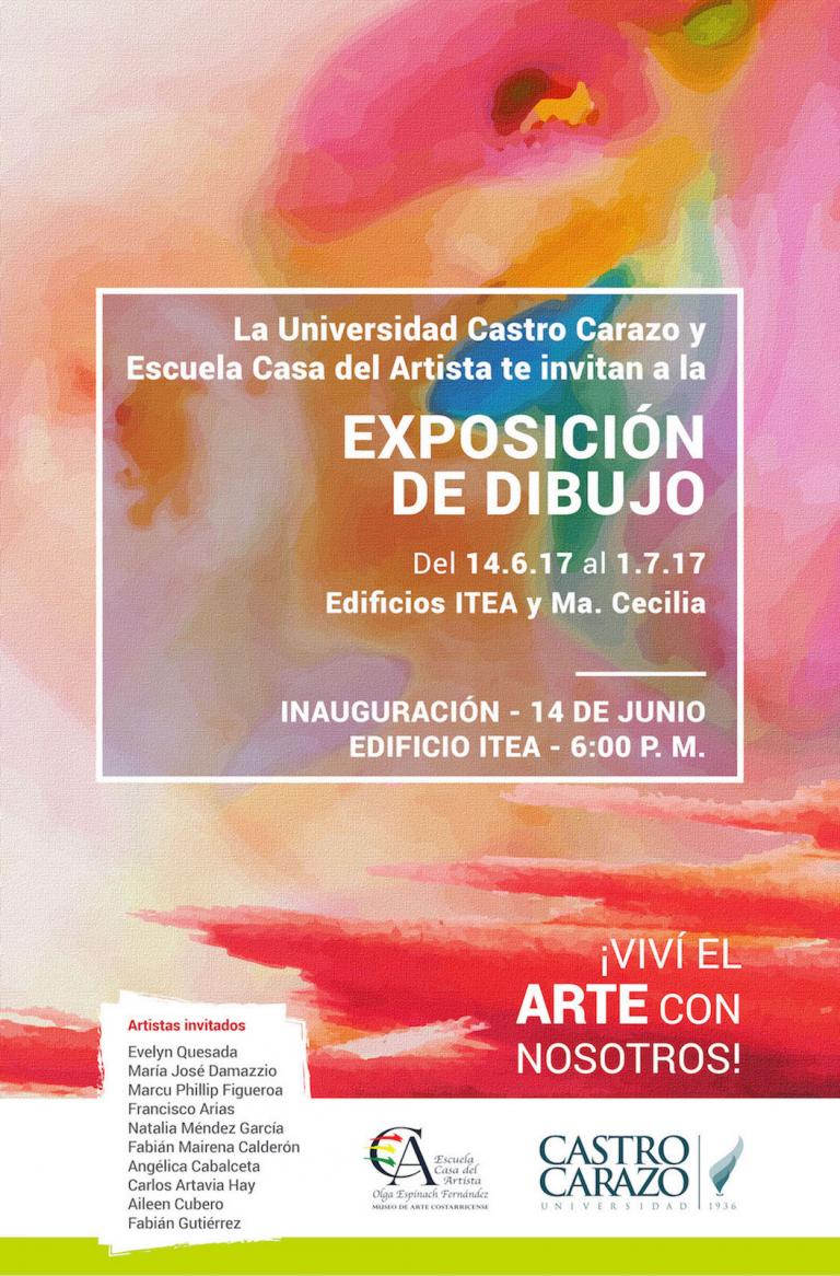 Exposición de Dibujo