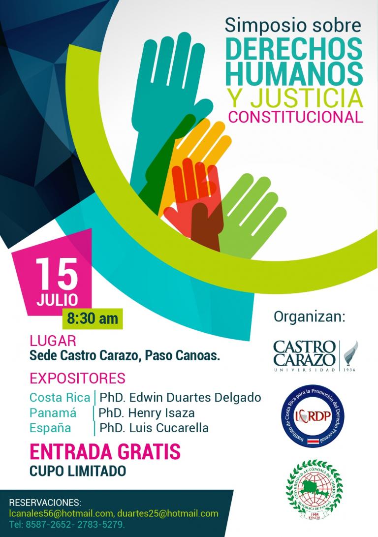 Simposio Paso Canoas