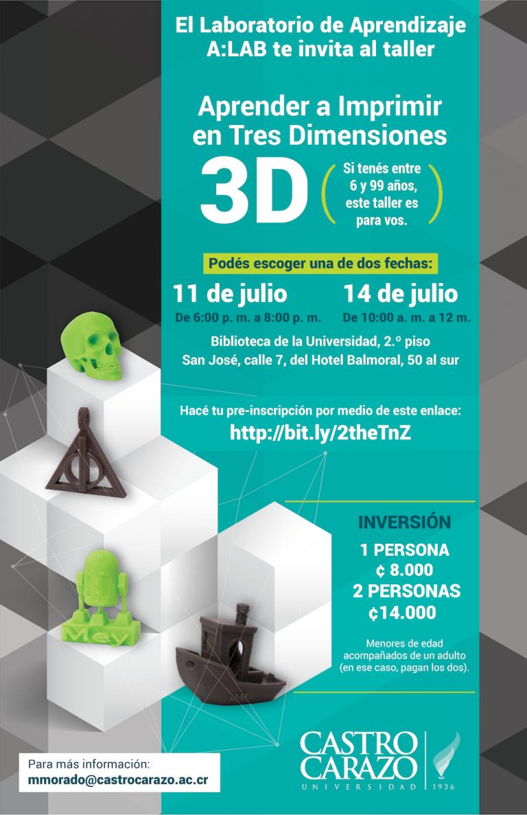 Taller 3D