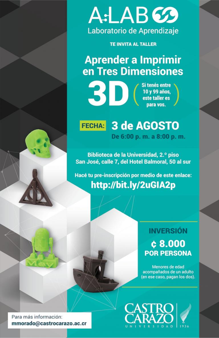 Taller 3D