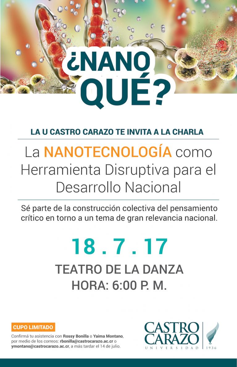 Nanotecnología