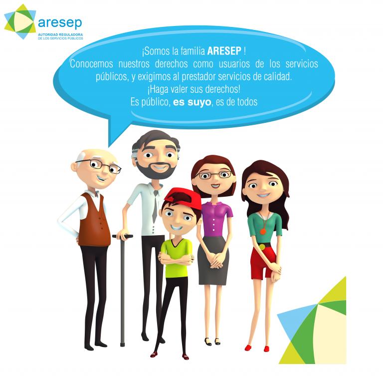 Los Derechos que tienen los usuarios de Servicios Públicos en  San José