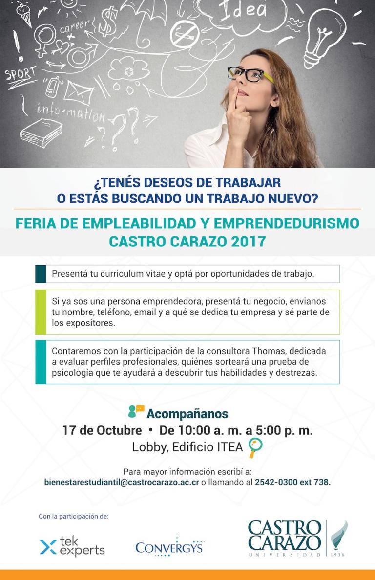 Empleabilidad y Emprendedurismo Empleabilidad y Emprendedurismo
