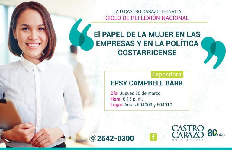 El papel de la mujer