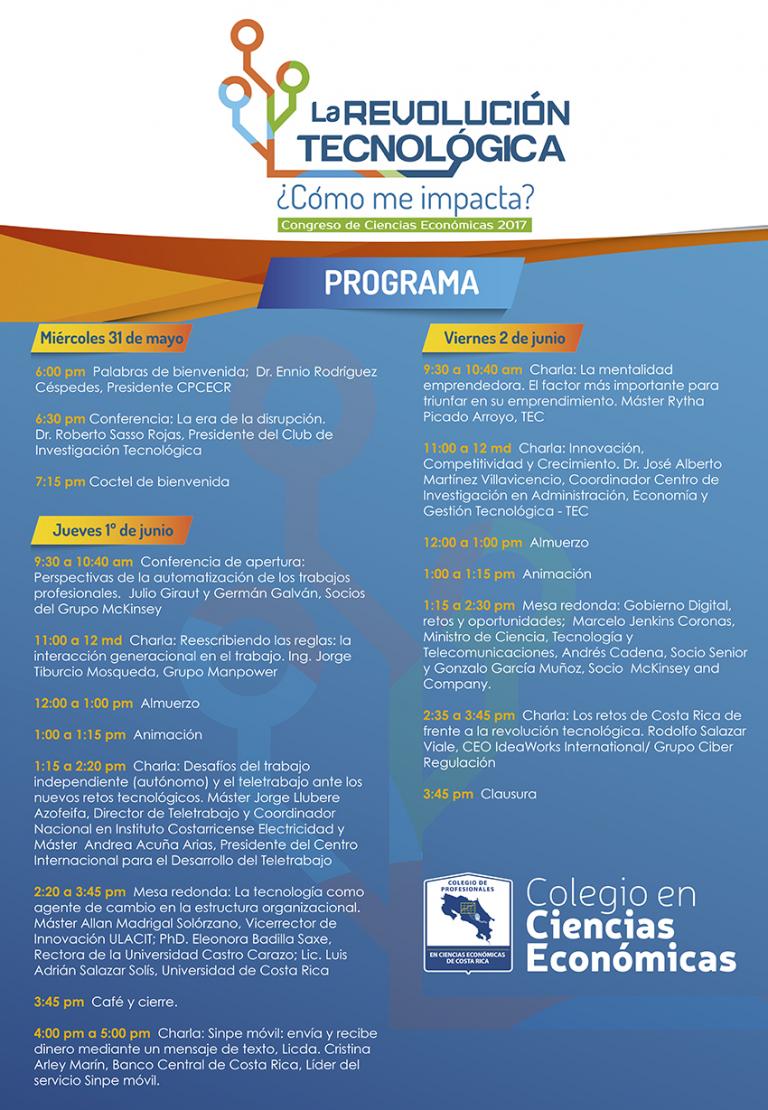 Congreso Ciencias Económicas