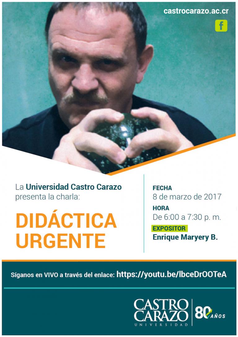 Didáctica Urgente