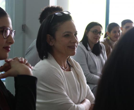 Inauguración A: LAB